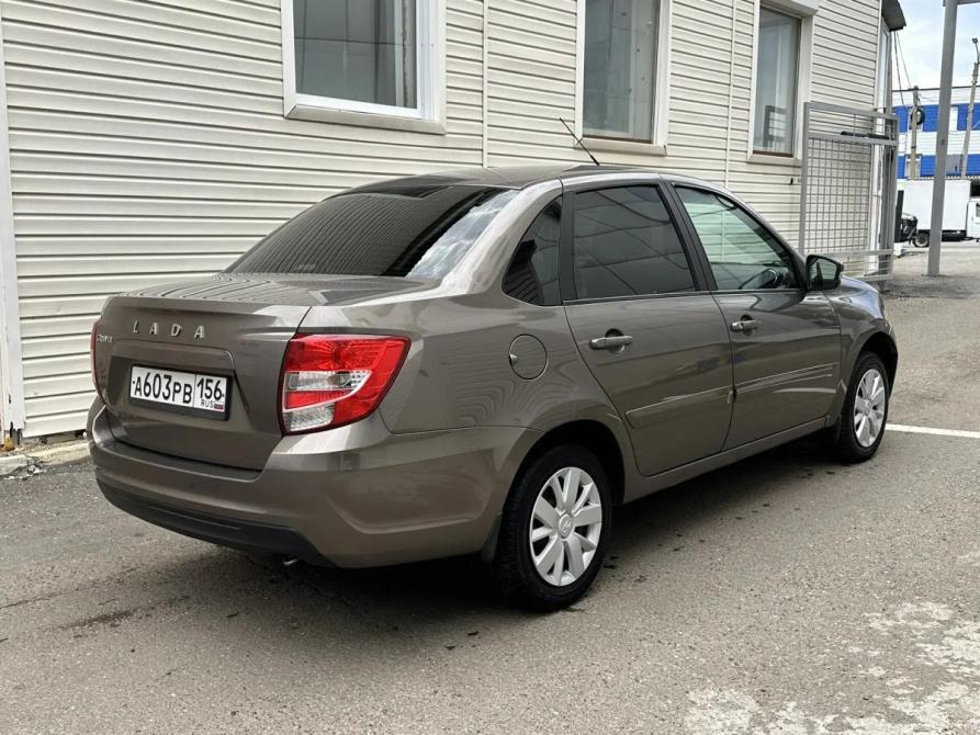 Lada (ВАЗ) Granta I Рестайлинг Оренбург  - изображение 6