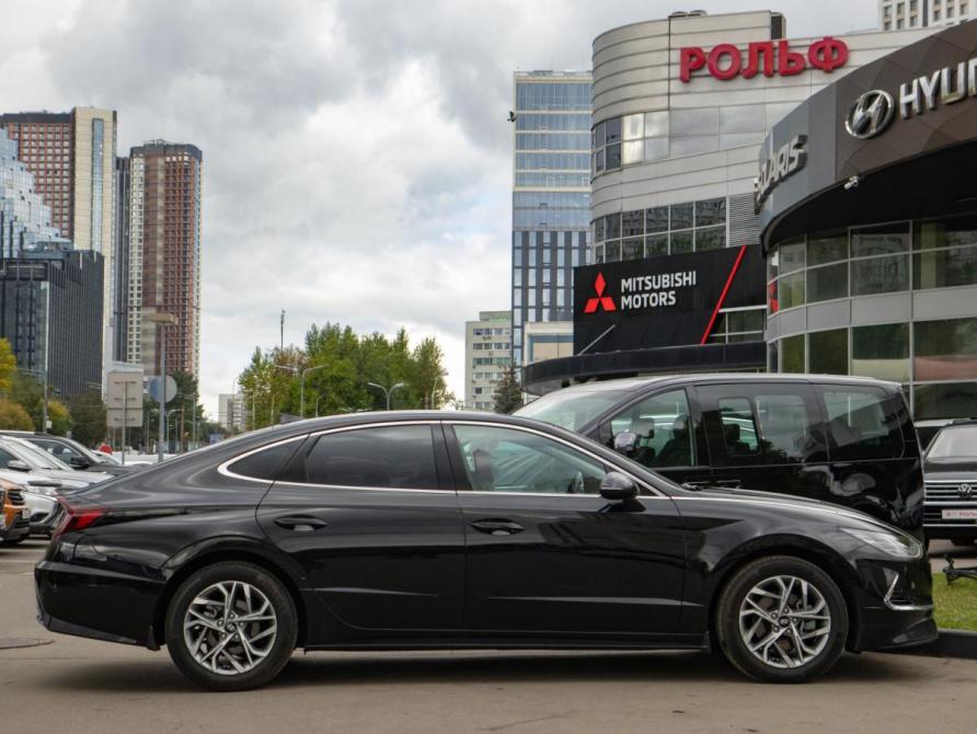 Hyundai Sonata VIII (DN8) Москва  - изображение 3