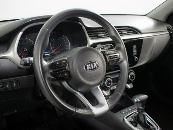 Kia Rio IV Рестайлинг с пробегом 2021 года, цена 1 845 000 рублей, 73999 км, хэтчбек, Автокод Объявления