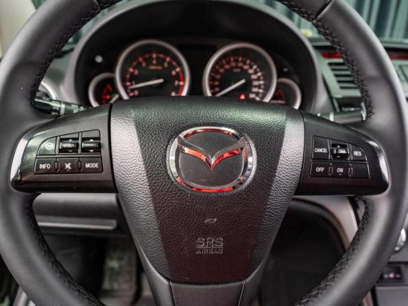 Mazda 6 II (GH) Рестайлинг с пробегом 2012 года, цена 1 135 000 рублей, 122446 км, седан, Автокод Объявления