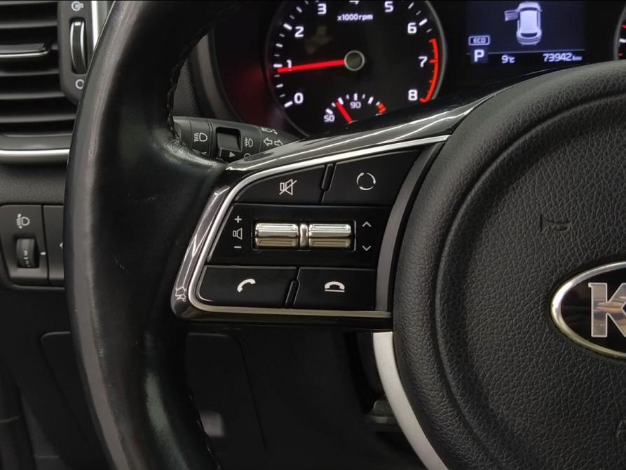 Kia Sportage IV Рестайлинг Екатеринбург  - изображение 10