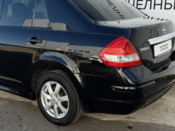 Nissan Tiida I Рестайлинг с пробегом 2012 года, цена 680 000 рублей, 149646 км, седан, Автокод Объявления