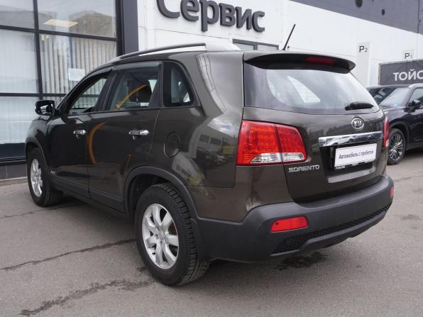 Kia Sorento II с пробегом 2011 года, цена 1 248 000 рублей, 193504 км, внедорожник, Автокод Объявления