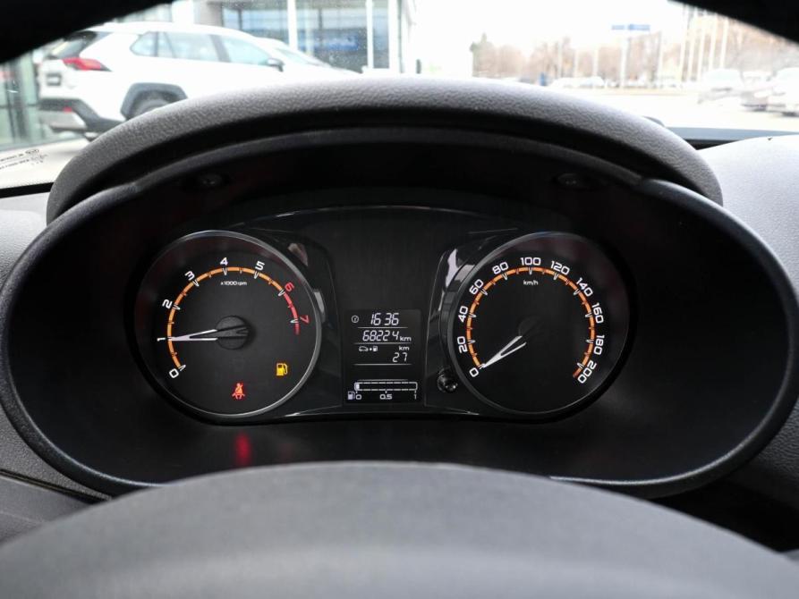 Lada (ВАЗ) Granta I Рестайлинг Волгоград  - изображение 12