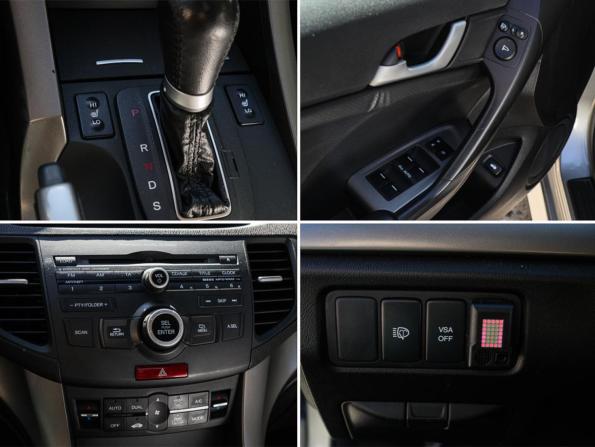 Honda Accord VIII с пробегом 2008 года, цена 1 100 000 рублей, 175753 км, седан, Автокод Объявления