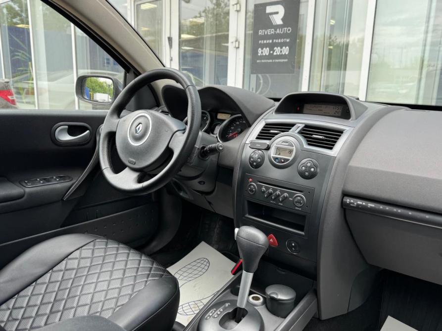 Renault Megane II Рестайлинг Ульяновск  - изображение 11