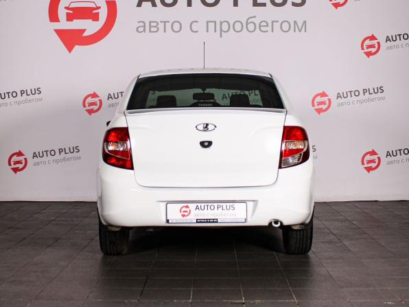 Lada (ВАЗ) Granta I с пробегом 2017 года, цена 740 000 рублей, 131161 км, седан, Автокод Объявления