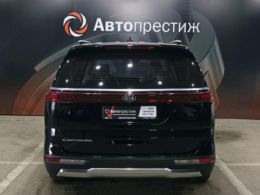 Kia Carnival IV Ставрополь  - изображение 5