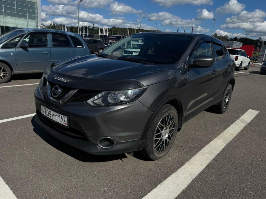 Nissan Qashqai II Санкт-Петербург  - изображение 1