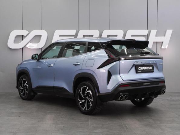 Geely Cityray с пробегом 2025 года, цена 2 649 000 рублей, 6324 км, внедорожник, Автокод Объявления