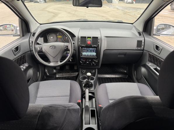 Hyundai Getz I Рестайлинг с пробегом 2007 года, цена 499 000 рублей, 282169 км, хэтчбек, Автокод Объявления