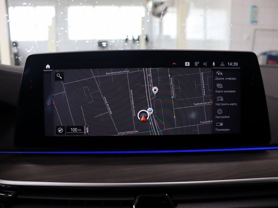 BMW 5 серии VII (G30/G31/G38) Калининград  - изображение 28