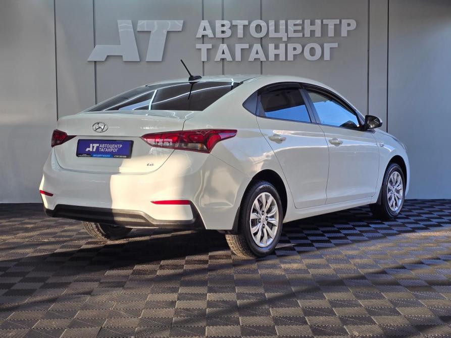 Hyundai Solaris II Таганрог  - изображение 2