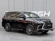 Lexus LX III Рестайлинг 2 Краснодар  - изображение 27