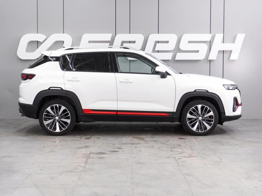 Changan CS35 Plus I Рестайлинг Воронеж  - изображение 5