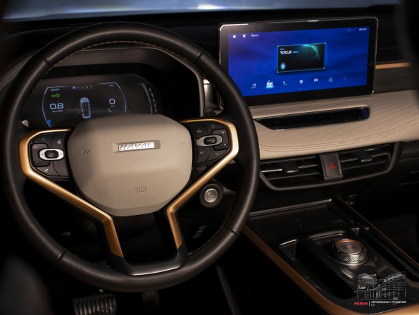 Haval Jolion I с пробегом 2023 года, цена 2 278 000 рублей, 21924 км, внедорожник, Автокод Объявления