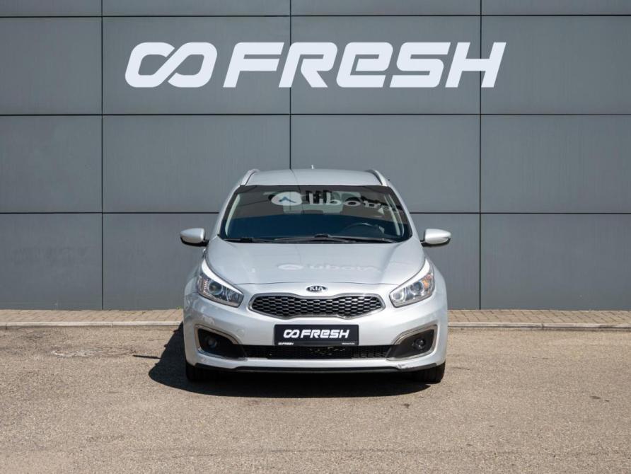 Kia Ceed II Рестайлинг Краснодар  - изображение 3