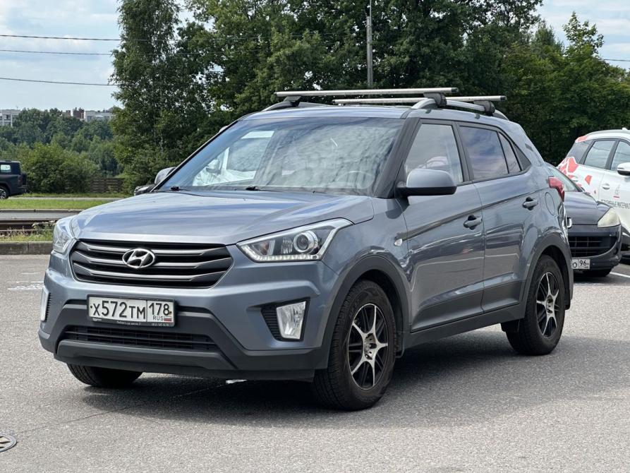 Hyundai Creta I Санкт-Петербург  - изображение 1