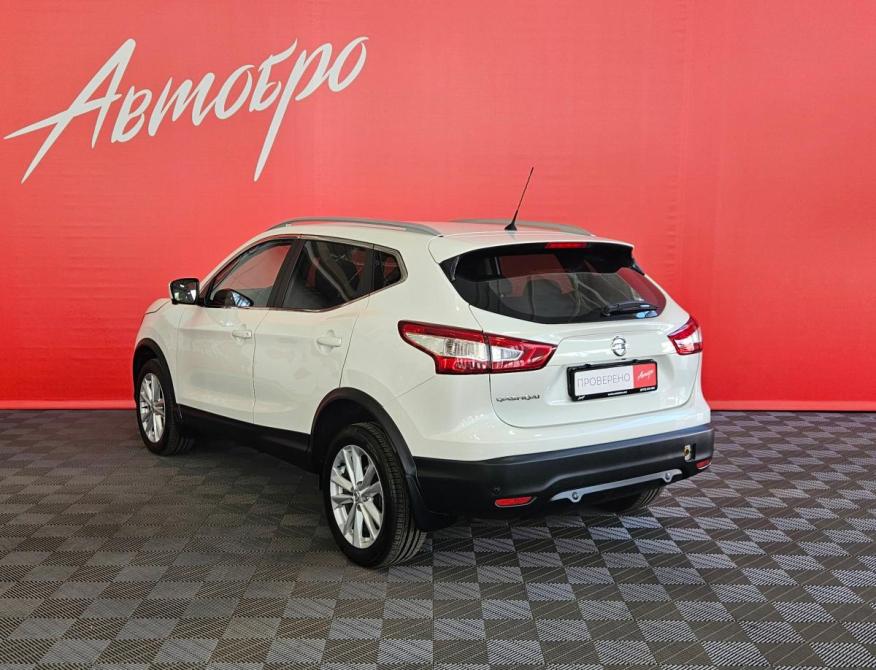 Nissan Qashqai II Вологда  - изображение 3