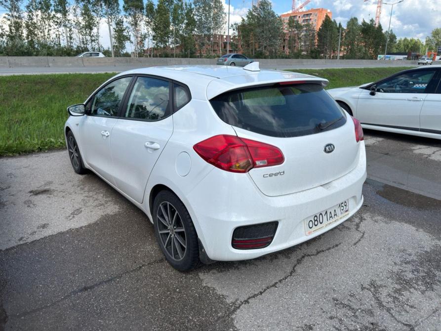 Kia Ceed II Рестайлинг Пермь  - изображение 3