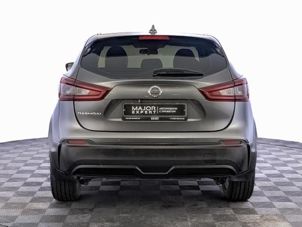 Nissan Qashqai II Рестайлинг с пробегом 2021 года, цена 2 220 000 рублей, 94862 км, внедорожник, Автокод Объявления