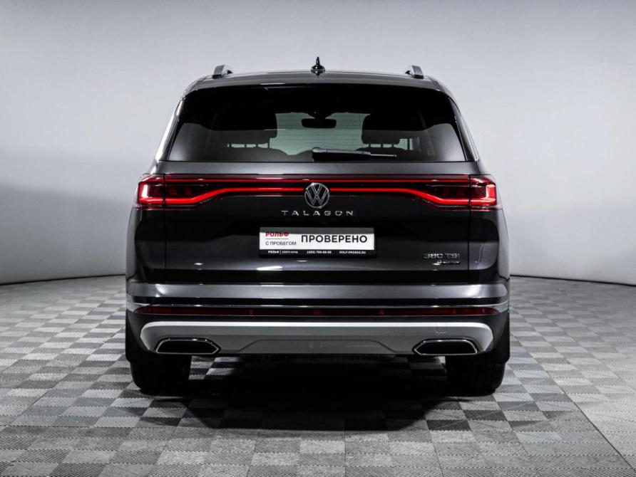 Volkswagen Talagon I Москва  - изображение 7