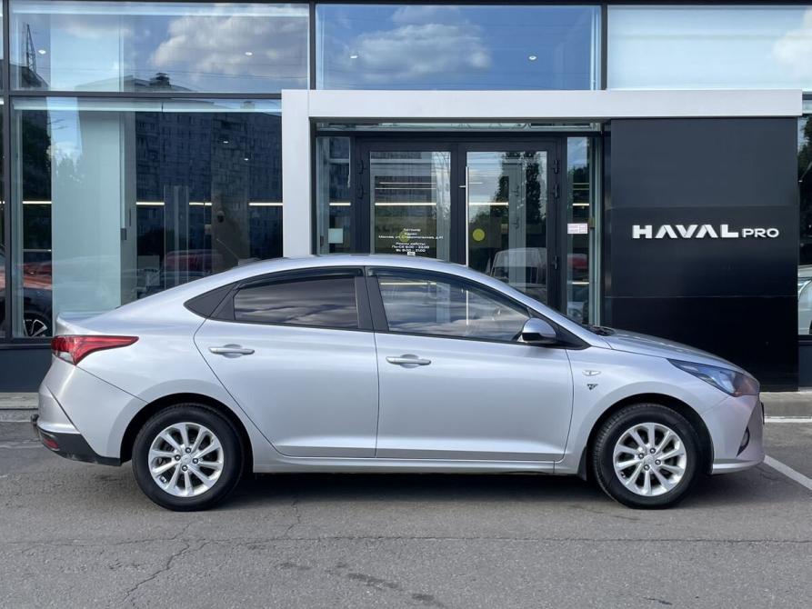 Hyundai Solaris II Рестайлинг Москва  - изображение 4
