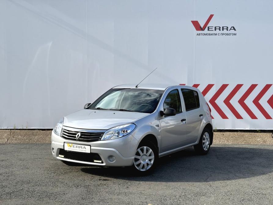 Renault Sandero I Пермь  - изображение 1