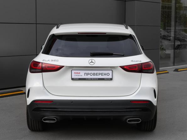 Mercedes-Benz GLA II (H247) с пробегом 2020 года, цена 3 649 000 рублей, 70837 км, внедорожник, Автокод Объявления