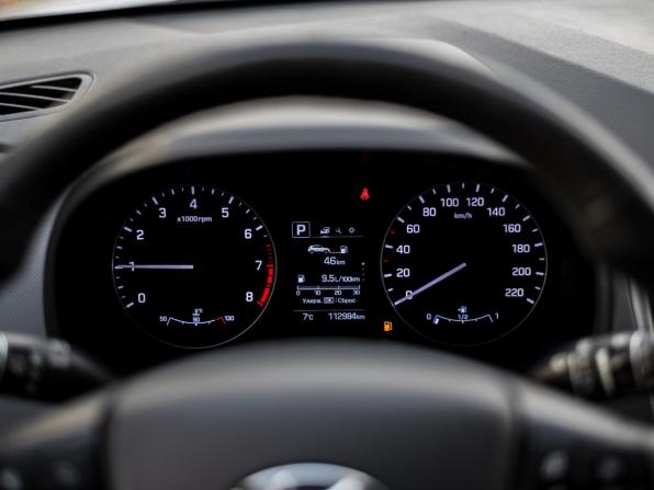 Hyundai Creta I с пробегом 2020 года, цена 1 699 000 рублей, 112983 км, внедорожник, Автокод Объявления