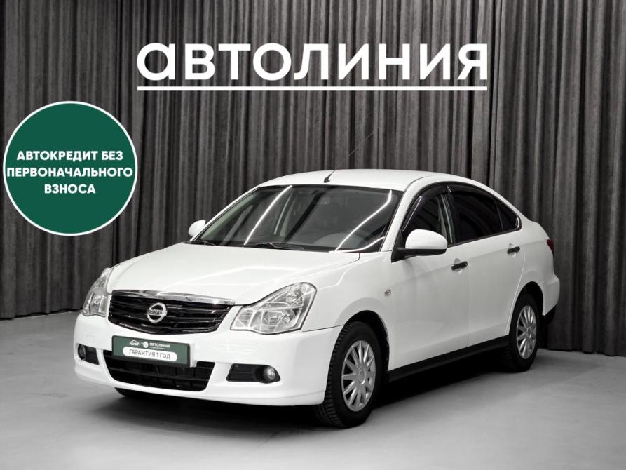 Nissan Almera III (G15) Красноярск  - изображение 1