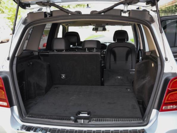 Mercedes-Benz GLK-Класс I (X204) Рестайлинг с пробегом 2012 года, цена 1 926 000 рублей, 128928 км, внедорожник, Автокод Объявления