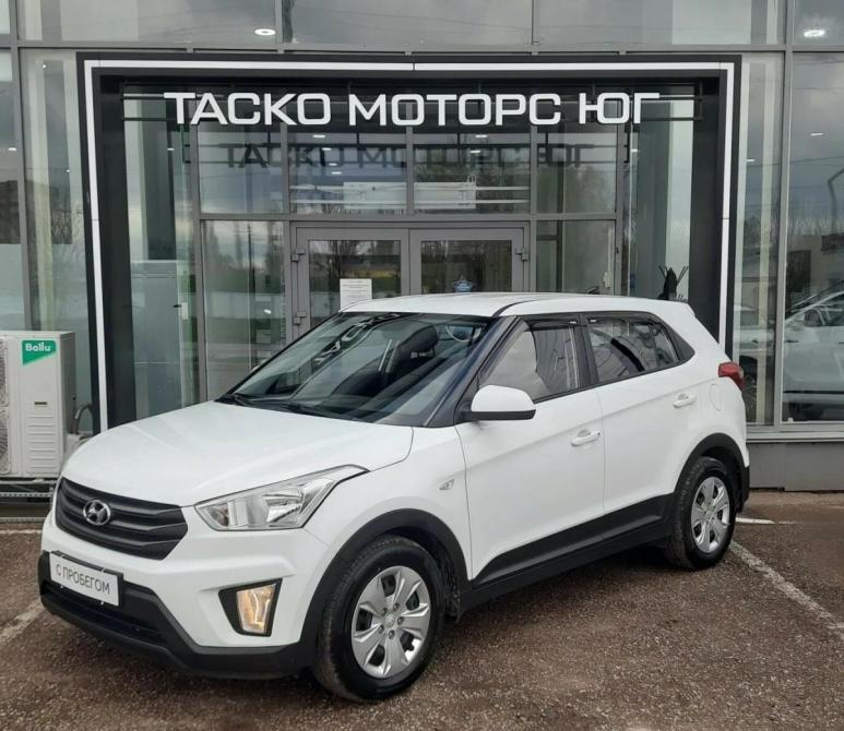 Hyundai Creta I Стерлитамак  - изображение 3