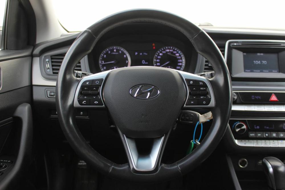 Hyundai Sonata VII (LF) Рестайлинг Пермь  - изображение 11