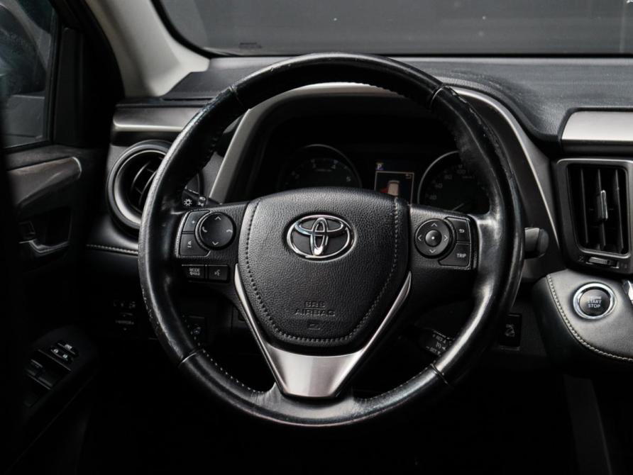 Toyota RAV4 IV (XA40) Рестайлинг Москва  - изображение 12