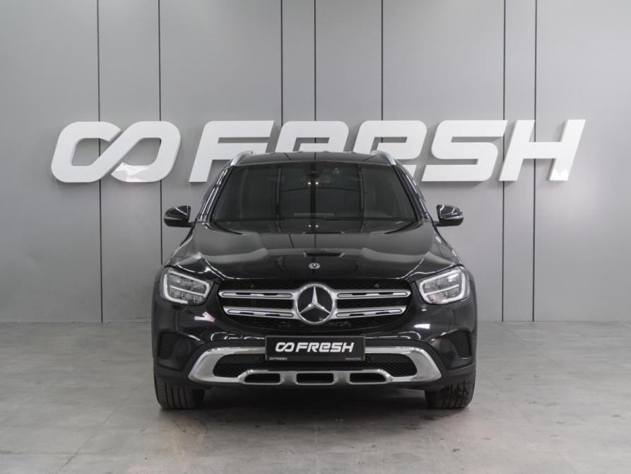 Mercedes-Benz GLC I (X253) Рестайлинг Воронеж  - изображение 3