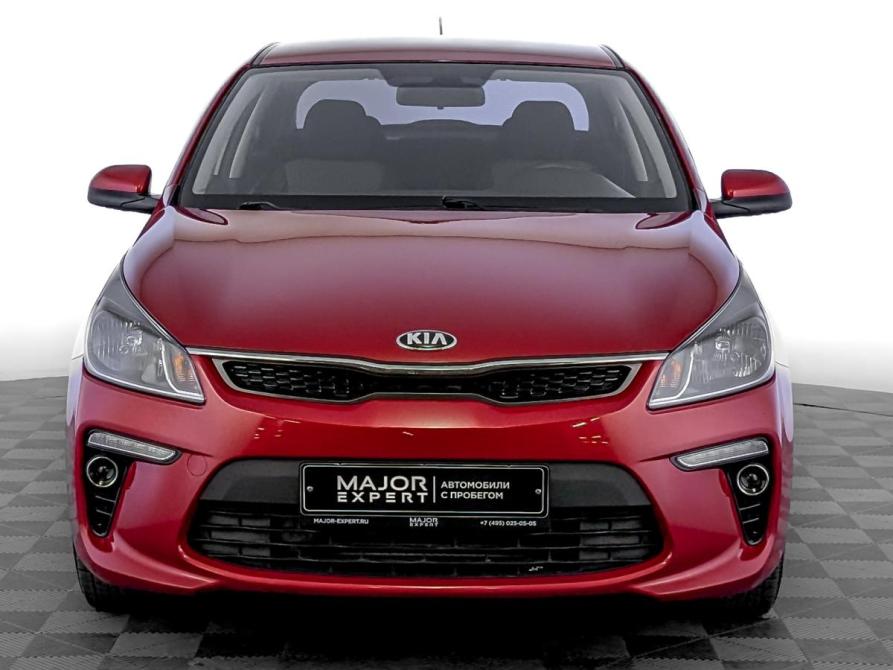 Kia Rio IV Москва  - изображение 2