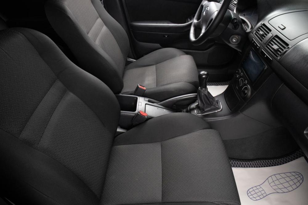 Toyota Avensis II Рестайлинг Оренбург  - изображение 17