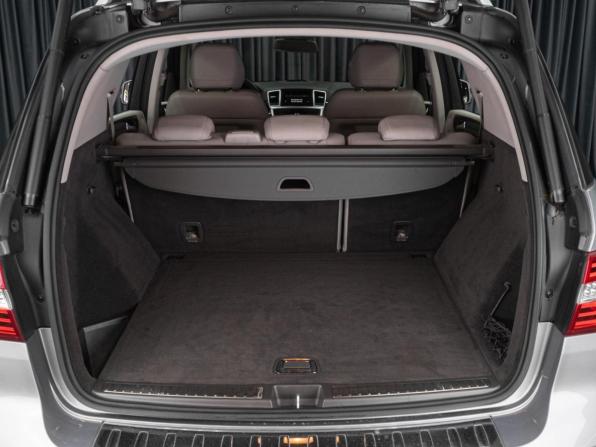 Mercedes-Benz M-Класс III (W166) с пробегом 2012 года, цена 2 449 000 рублей, 150947 км, внедорожник, Автокод Объявления