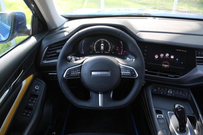 Haval F7x I с пробегом 2019 года, цена 1 950 000 рублей, 125754 км, внедорожник, Автокод Объявления