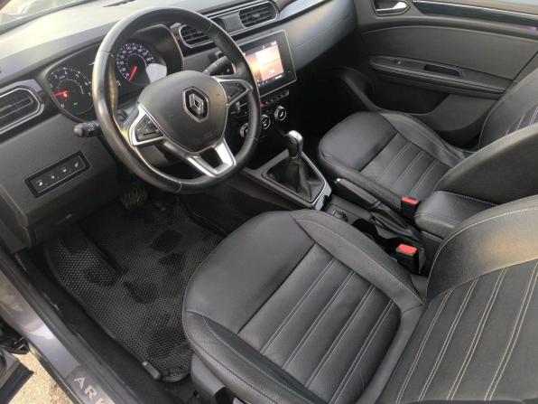Renault Arkana I с пробегом 2019 года, цена 1 480 000 рублей, 105538 км, внедорожник, Автокод Объявления