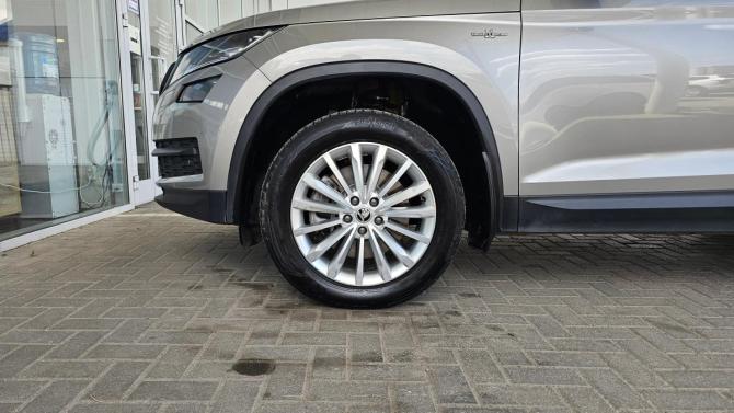 Skoda Kodiaq I с пробегом 2019 года, цена 2 919 000 рублей, 125000 км, внедорожник, Автокод Объявления
