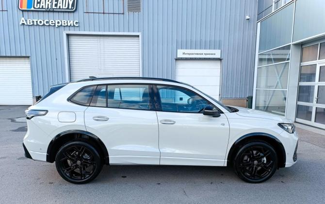 Volkswagen Tiguan III (China Market) с пробегом 2026 года, цена 5 100 000 рублей, 22 км, внедорожник, Автокод Объявления