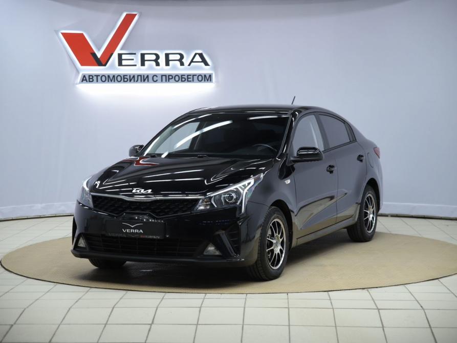 Kia Rio IV Рестайлинг Уфа  - изображение 1