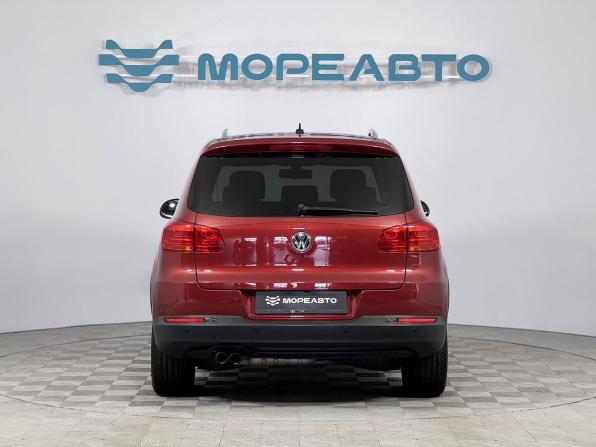 Volkswagen Tiguan I Рестайлинг с пробегом 2012 года, цена 1 470 000 рублей, 94675 км, внедорожник, Автокод Объявления