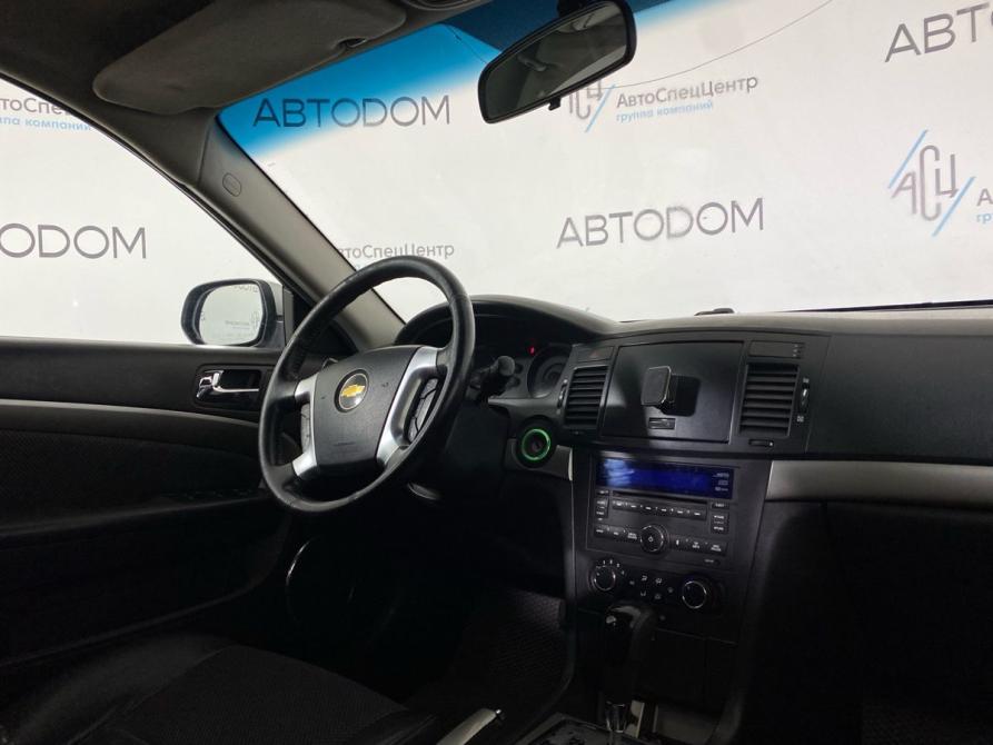 Chevrolet Epica V250 Рестайлинг Москва  - изображение 9