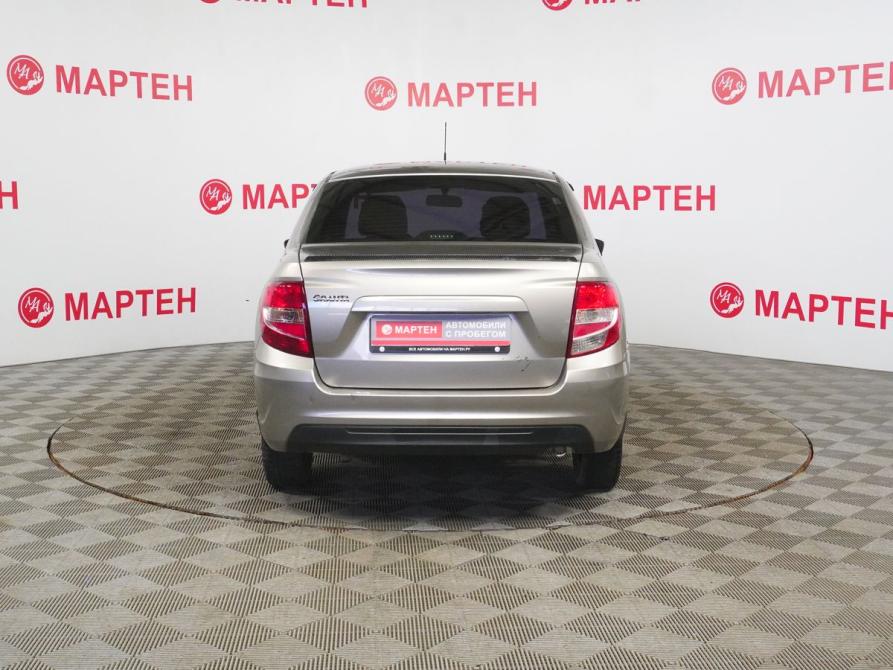 Lada (ВАЗ) Granta I Рестайлинг Вологда  - изображение 6