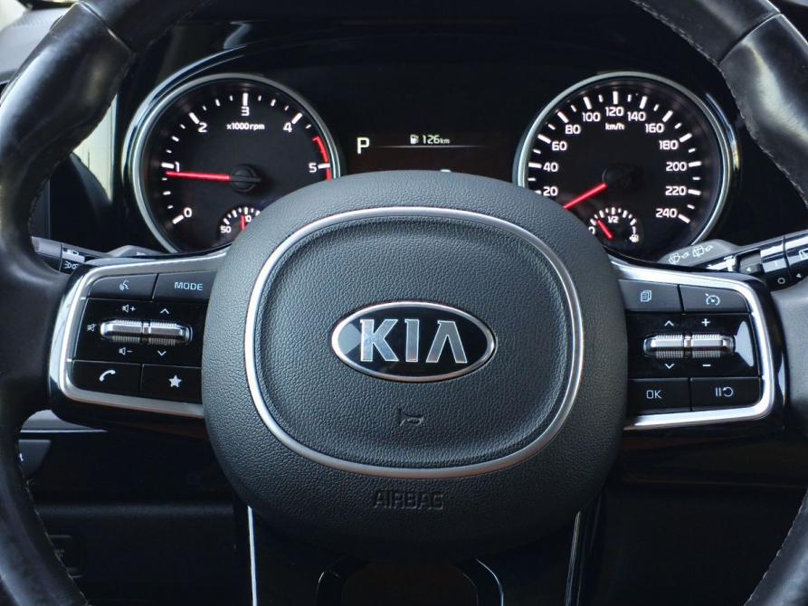 Kia Carnival IV Москва  - изображение 15