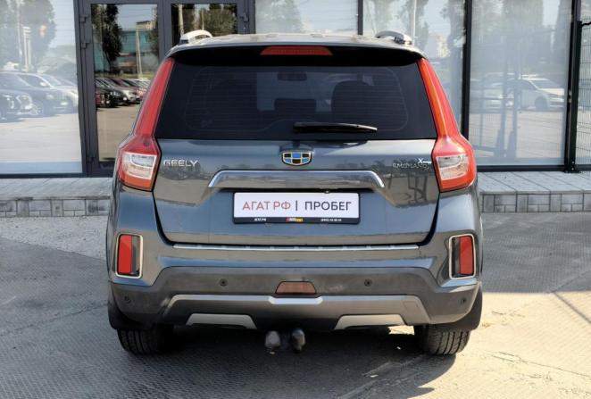 Geely Emgrand X7 I Рестайлинг 2 с пробегом 2020 года, цена 1 345 000 рублей, 107134 км, внедорожник, Автокод Объявления