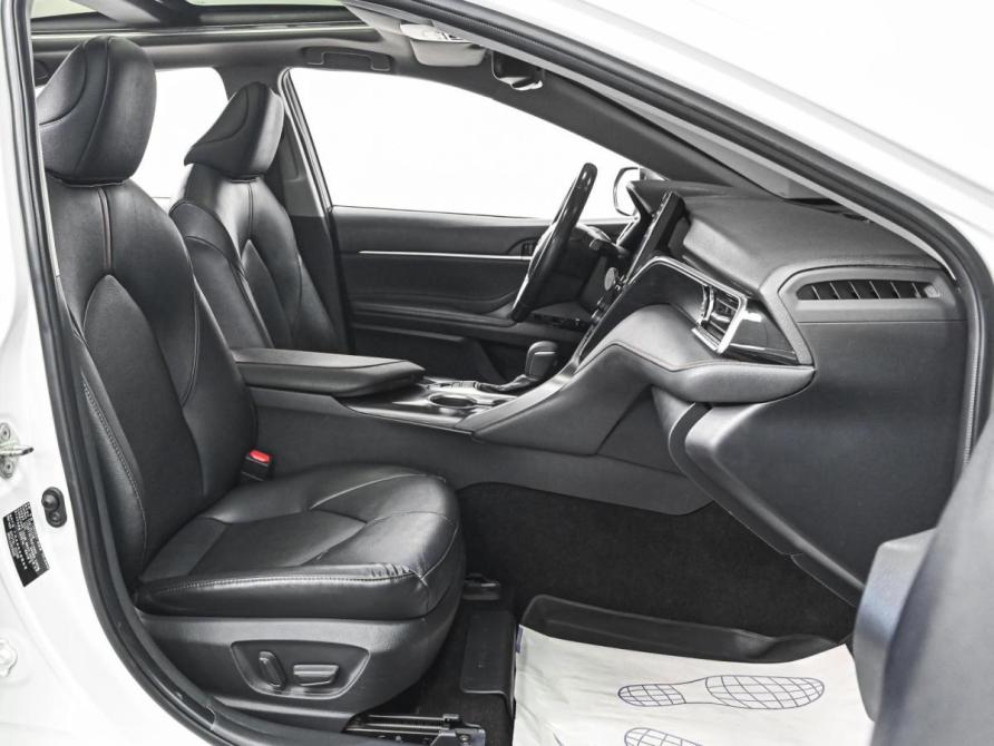 Toyota Camry VIII (XV70) Рестайлинг Ставрополь  - изображение 8